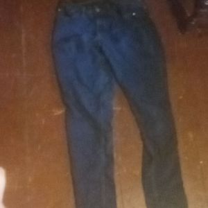 Blue jeans size 12